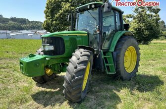 JOHN DEERE 6420