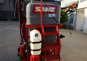 Sulfatadora Sanz 1150litros