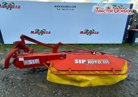 SEGADORA DE TAMBORES SIP 165 US 2875
