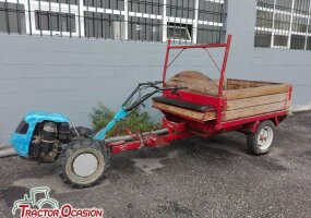 MOTOCULTOR B.C.S.