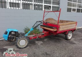 MOTOCULTOR B.C.S.