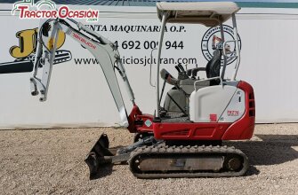 TAKEUCHI TB216