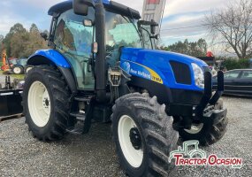 NEW HOLLAND TS 100A