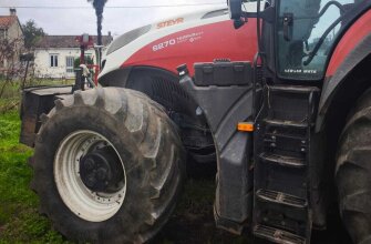 STEYR TERRUS PLUS 2670