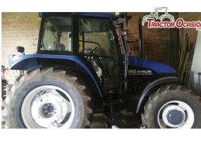 New Holland TS90