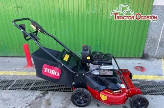 CORTACESPED TORO TURFMASTER 76 US 2380