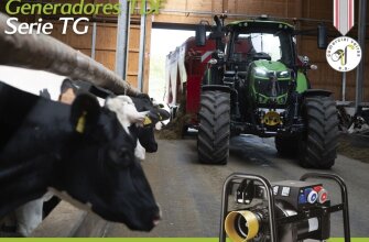 Generador Pramac TG 30-15