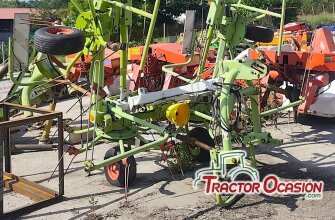 RASTRILLO EXTENDEDOR CLAAS VOLTO 670