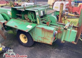 EMPACADORA JOHN DEERE 339