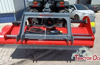 TRITURADORA REVERSIBLE TRR185