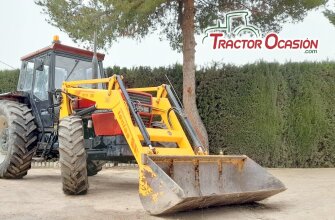 CASE INTERNACIONAL 1056 CONFORT 100 CV