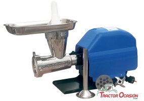 Picadora eléctrica 22 inox GR10 GARHE 06102