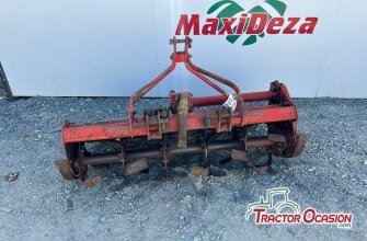 FRESADORA AGRIC AMS 60 US 3049