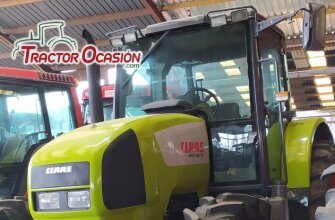 Claas Ares 616