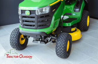 JOHN DEERE X147R 22CV 92CM