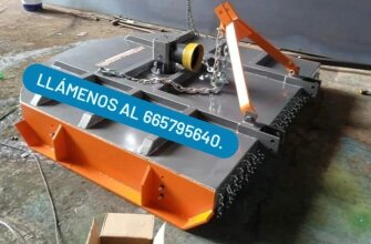 DESBROZADORA
