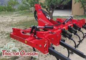 SEMICHISEL DE 11 BRAZOS 30X30