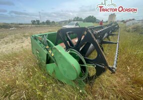 CORTE JOHN DEERE 7,60 M FLEXIBLE