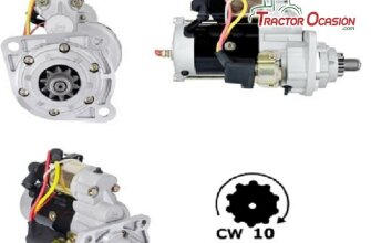 Motor de Arranque