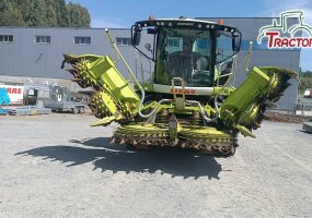 CLAAS ORBIS 600 SD