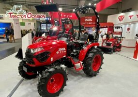 TYM 2500HL 30CV