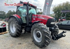 CASE IH MAXXUM 140