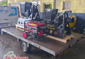 GRUPO ELECTROGENO ZEPPELIN PTO 30 KVA