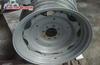 LLantas Massey Ferguson
