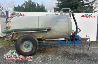 CISTERNA ROMAY 5000 L. US 3415