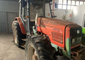 MASSEY FERGUSSON 4270