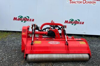 TRITURADORA AGRIMAX FORTEMAX 180
