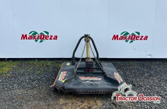 DESBROZADORA TMC CANCELA D2 140 