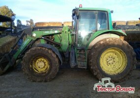 JON DEERE 6920 S