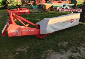 KUHN GMD600 GII