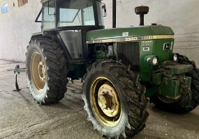 John Deere 3340 S4