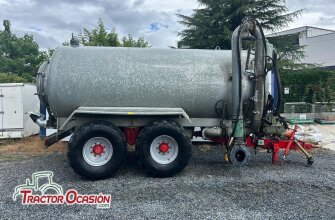 CISTERNA GALAGRI 12000 L. US 3412