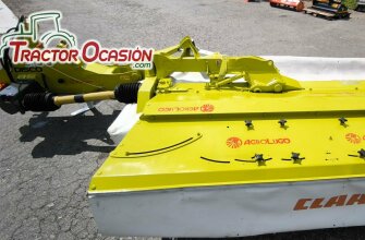 ACONDICIONADORA CLAAS DISCO 3100C