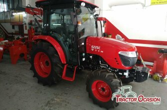 TYM 6225C 68CV