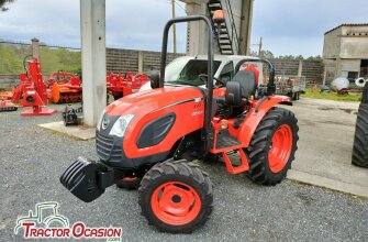  kioti CK 4020 seminuevo