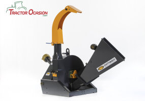 BIOTRITURADORA PARA MINITRACTOR