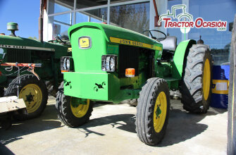 John Deere 1020