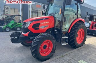 TRACTOR KIOTI RX8040