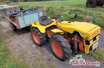 PASQUALI 991  CON APEROS