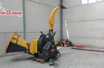 EUROCHIPPER DC 285