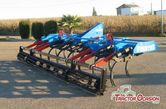CULTIVADOR SEMICHISEL