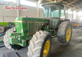 JOHN DEERE 3640