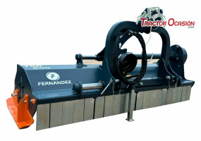 TRITURADORA TSR FERNANDEZ AGROINDUSTRIAL
