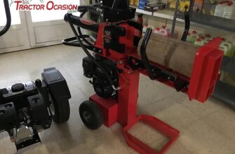 ASTILLADORA ROTECO 15 T