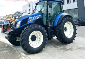 New Holland T4-115