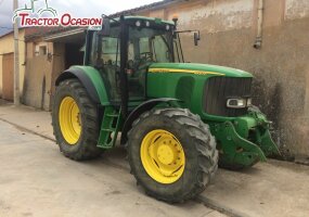 John Deere 6920 premium